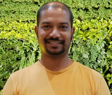 Shantha Kumar Gurumurthy